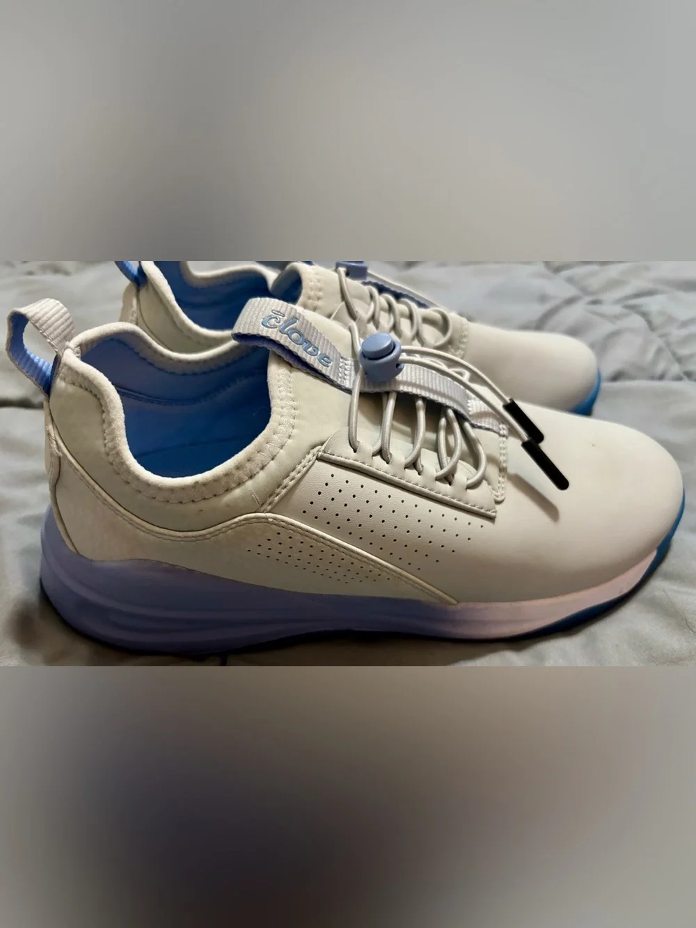 NEW‎ Clove Women’s Size 8 Grey Matter Nursing Running Shoes